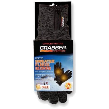 Grabber Heated Gloves - Large/XLarge