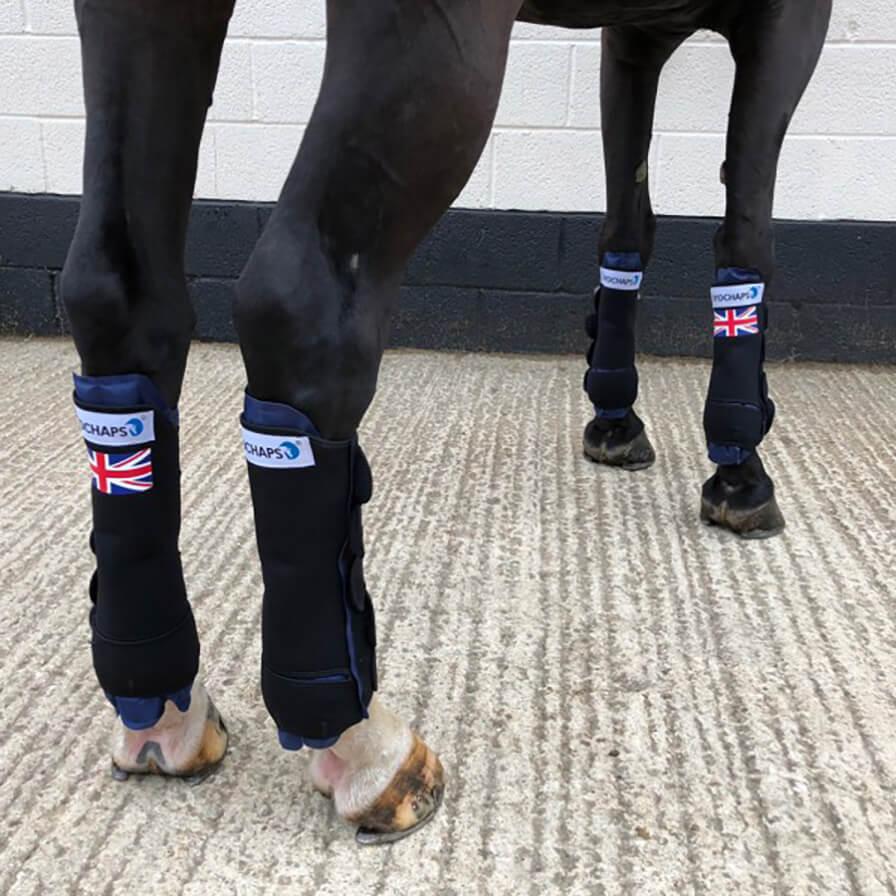 Cryochaps Quad Set Of 4