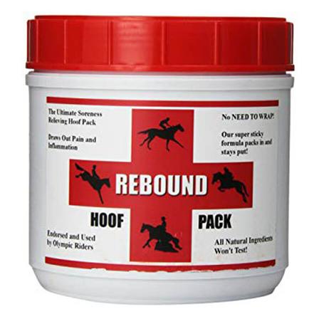 Rebound Hoof Pack® - 3.5 Lbs
