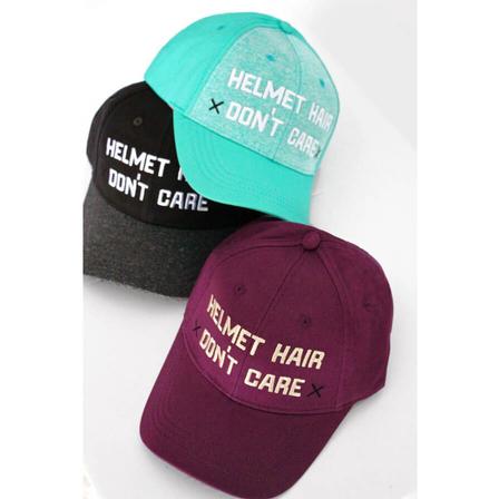 Helmet Hair Don't Care Ringside Hat - Spruce