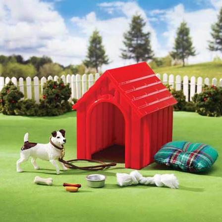 Dog House Play Set