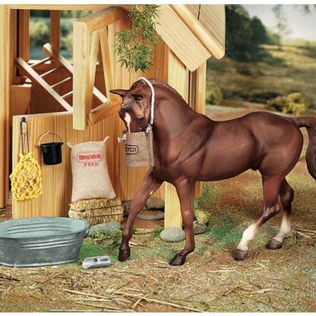 Breyer Stable Feed Set