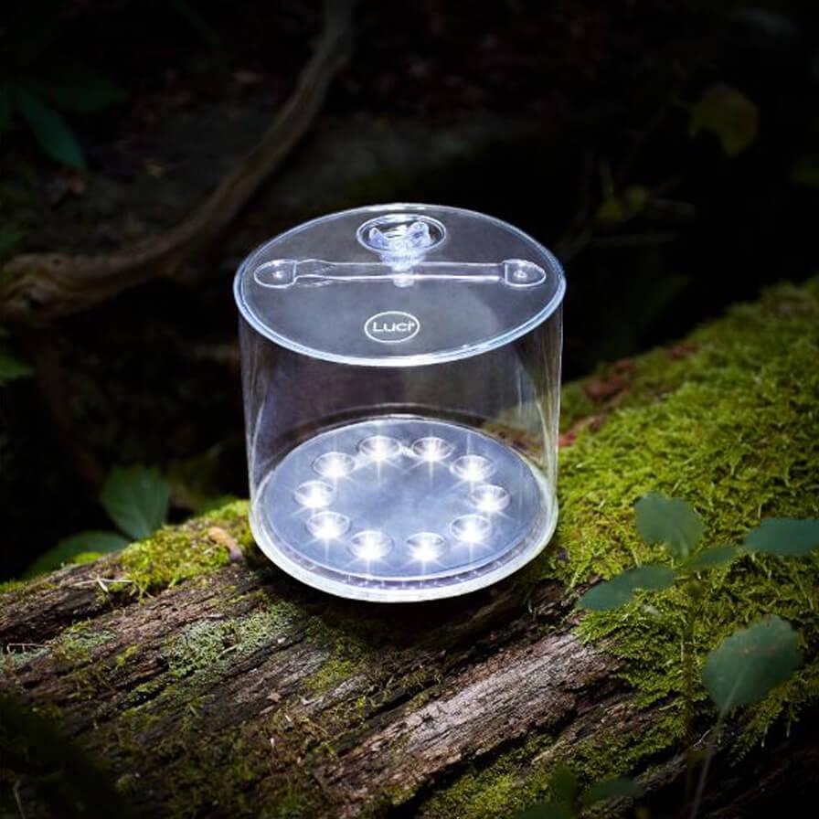 Luci Outdoor 2.0 - Inflatable Solar Light