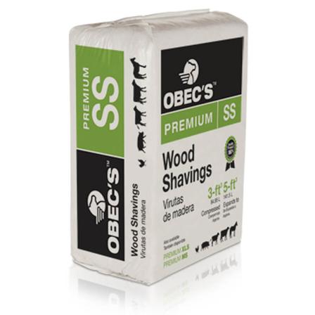 OBEC'S Premium SS Wood Shavings