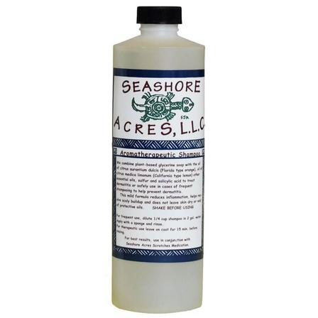 Seashore Acres Aromatherapeutic Shampoo