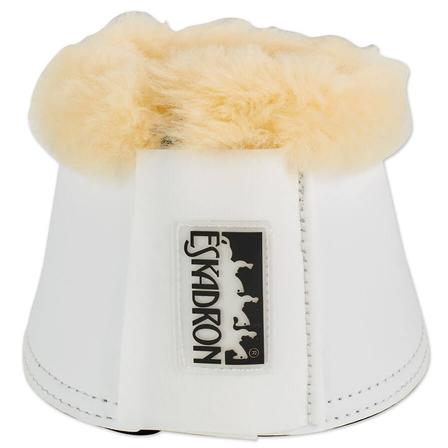 Sheepskin Bell Boots WHITE