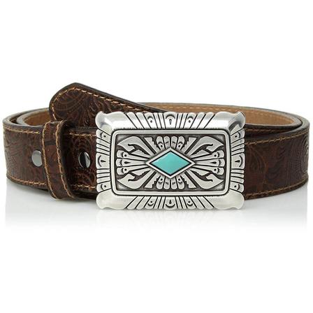 Ariat Womens Scrolled Fashion Belt