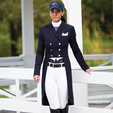 Solo Dressage Tails