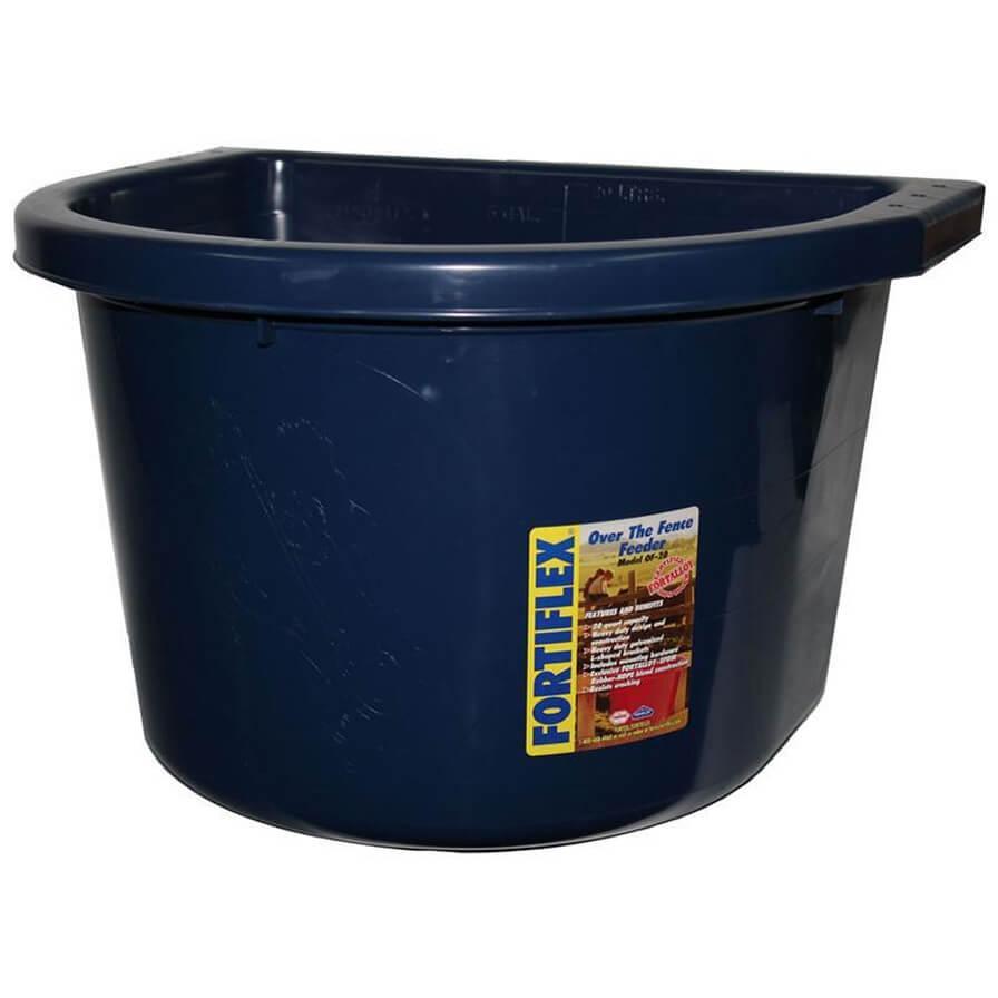 Fortex Over The Fence Feeder - 20 Qt