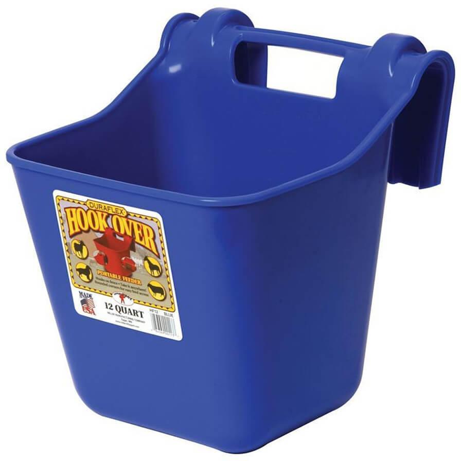 Little Giant Hook Over Feeder - 12 Qt