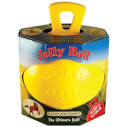 Equine Jolly Ball - 10 Inch