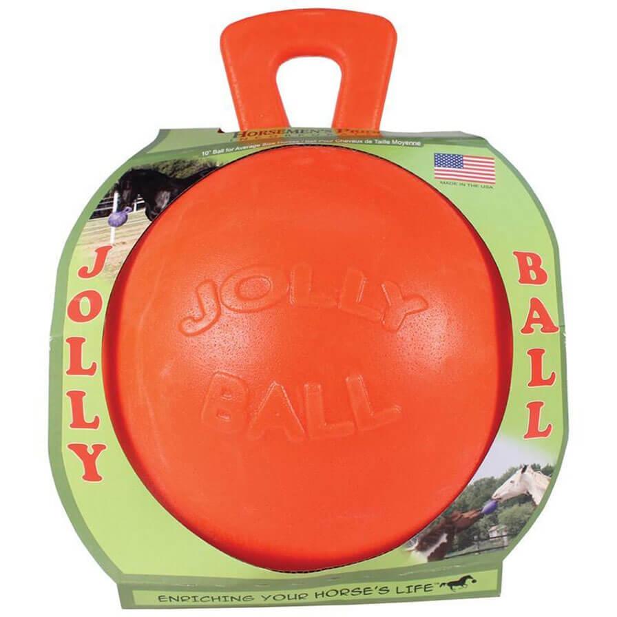  Equine Jolly Ball - 10 Inch