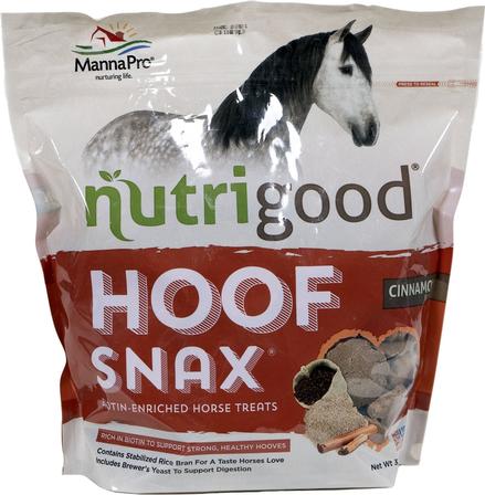 Manna Pro Hoof Snax® - 3 Lbs