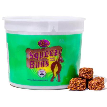 Uncle Jimmy's Squeezy Buns - 3 Lbs