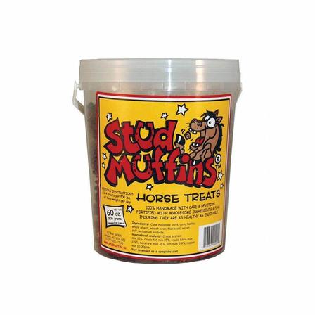 Stud Muffins® Horse Treats - 60 Oz