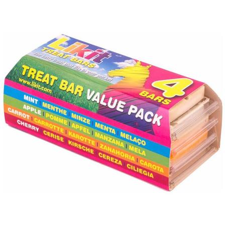 LikIt Treat Bar Value Pack