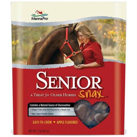 Manna Pro Senior Snax® - 2 Lbs