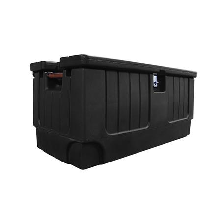 Horsemen's Pride Tack Trunk BLACK