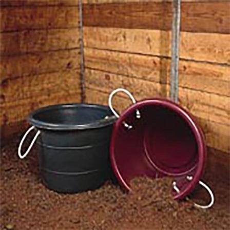 Dan's Saddlery Manure Basket