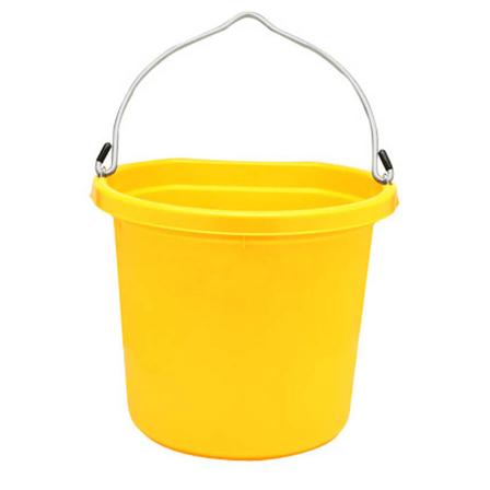 Fortiflex Flatback Bucket - 20 Quart