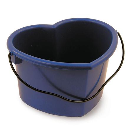 Heart Shaped Pail - 6 Quart