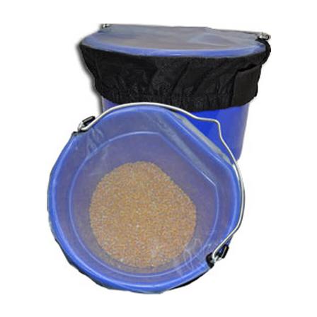 Horse Spa Products Mesh Bucket Top - 5 Gallon