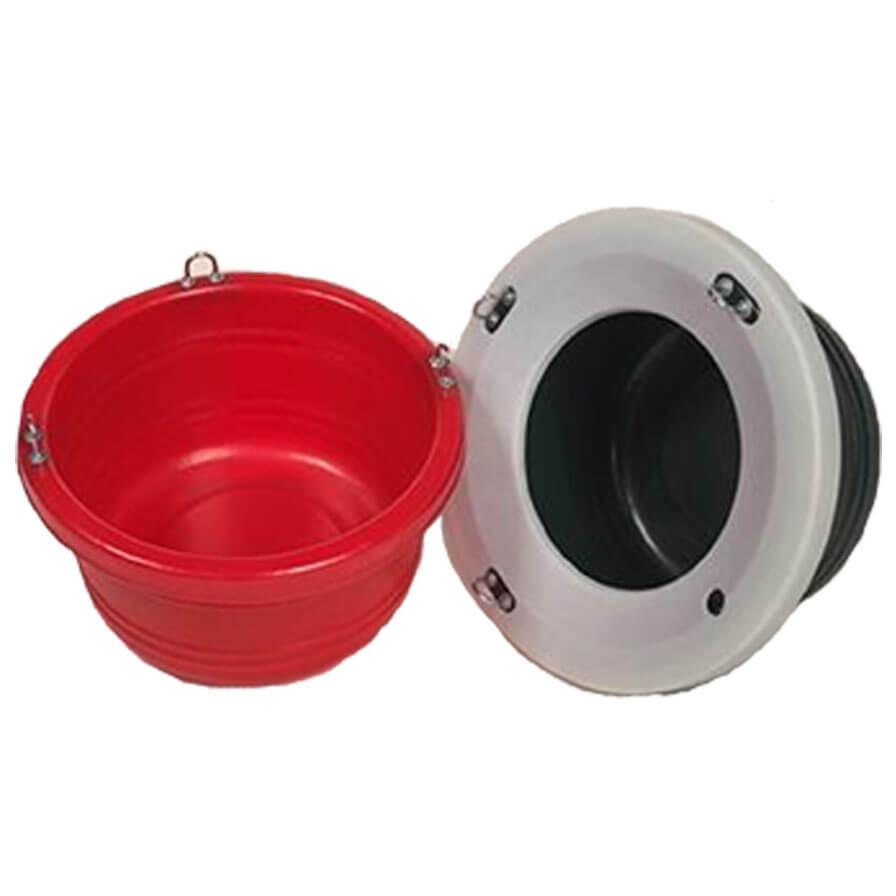 Horsemen's Pride Large Feed Tub