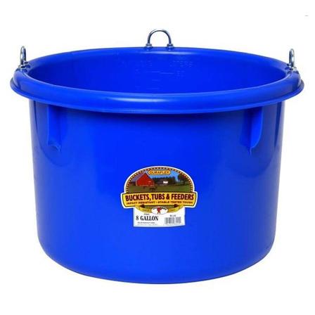 Little Giant Plastic Feeder - 8 Gallon