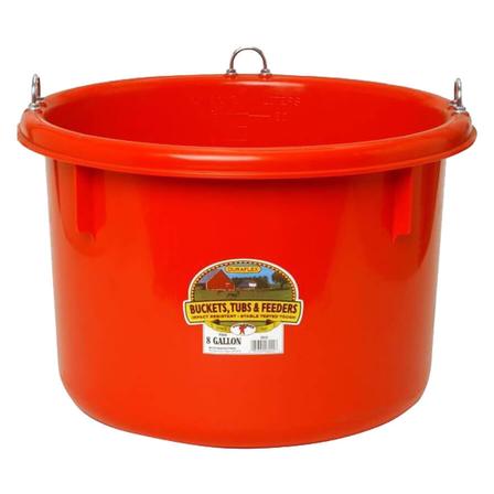 Little Giant Plastic Feeder - 8 Gallon