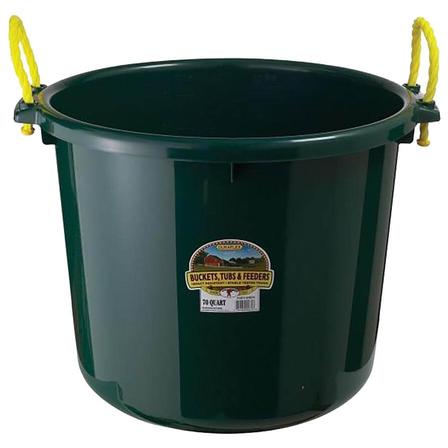 Little Giant Muck Tub - 70 Quart