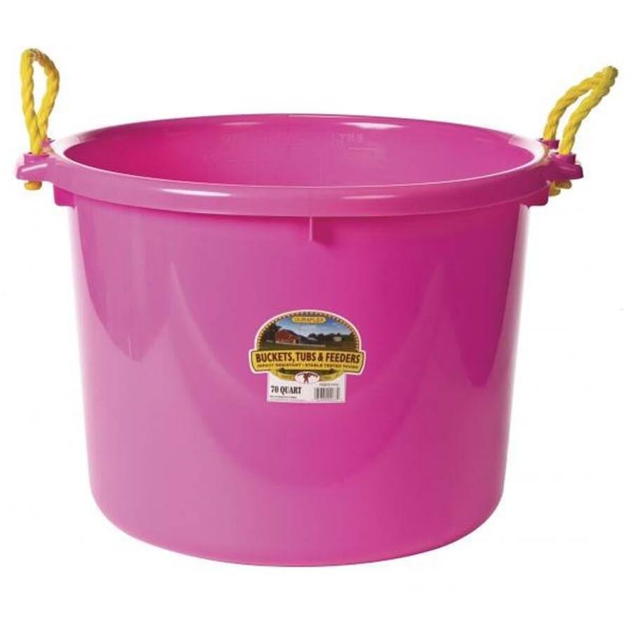 Little Giant Muck Tub 70 Quart