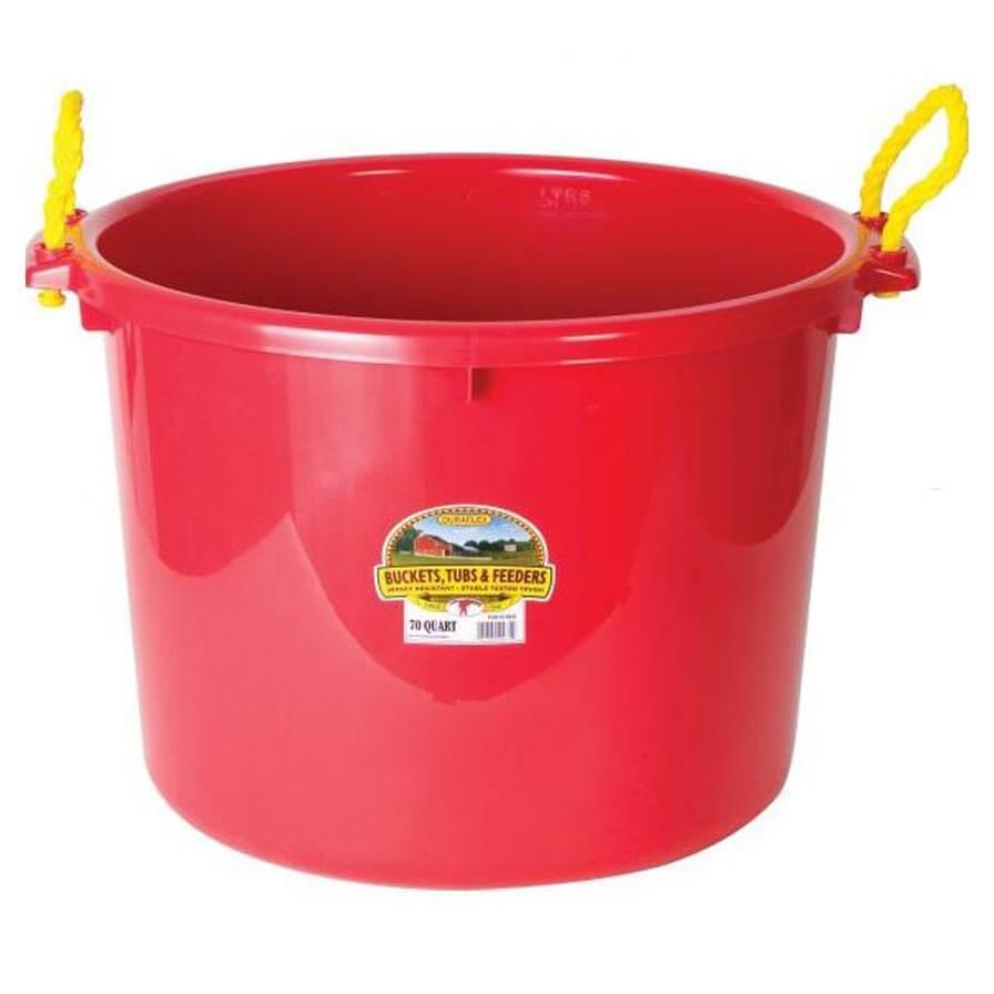 Little Giant Muck Tub - 70 Quart