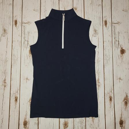 Tailored Sportsman Sleeveless IceFil Zip Top 