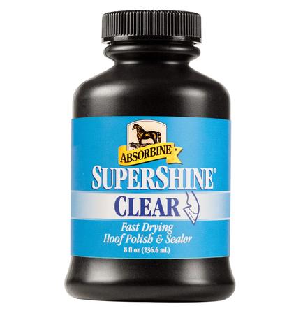  SuperShine® Hoof Polish & Sealer - Clear
