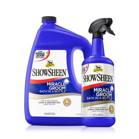 ShowSheen® Miracle Groom® - Gallon