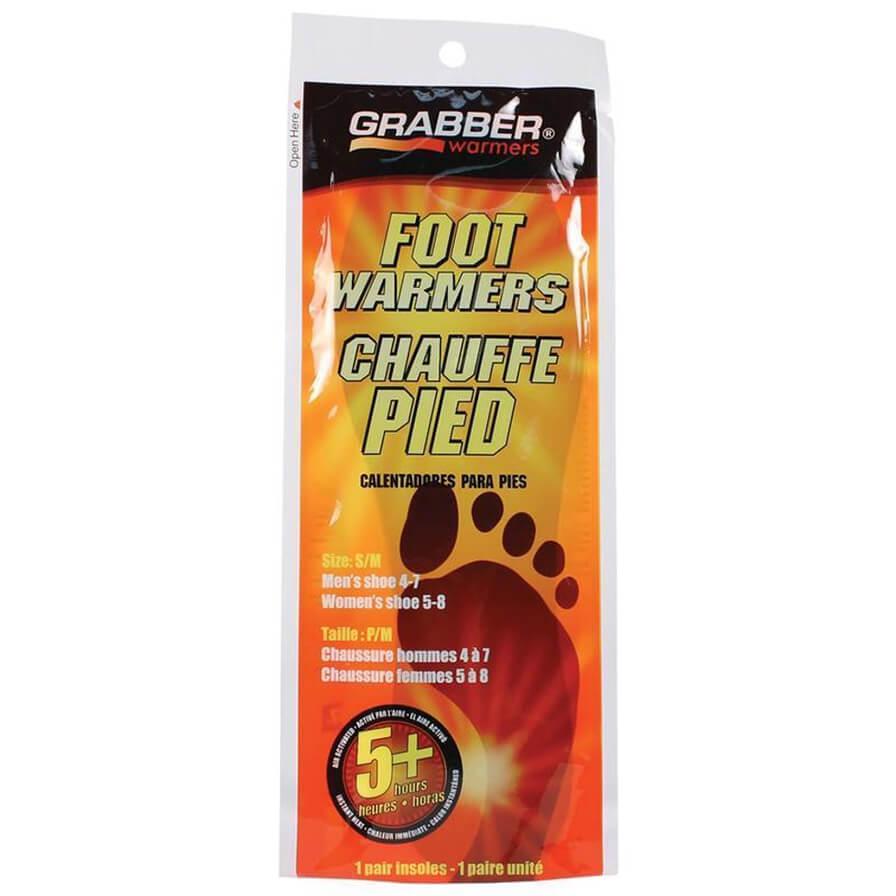  Insole Foot Warmers - 2 Pack