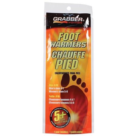 Insole Foot Warmers - 2 Pack