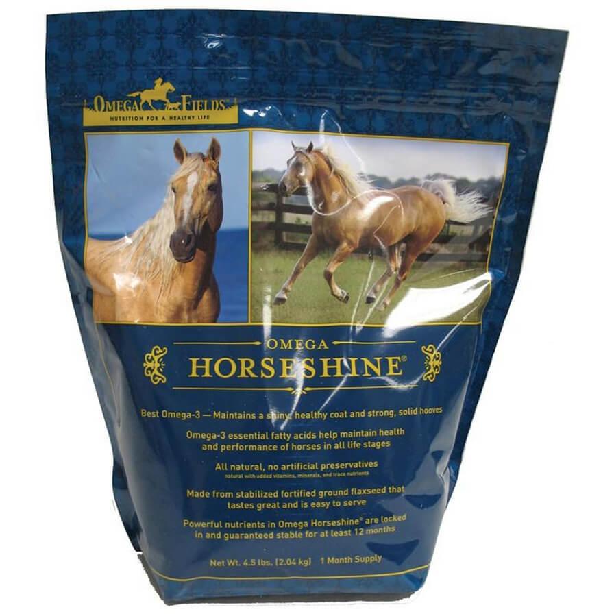  Omega Horseshine - 4.5 Lbs
