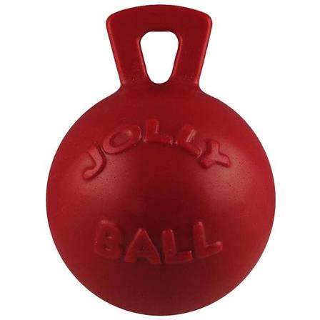 Tug-N-Toss Ball Dog Toy - 8 Inch