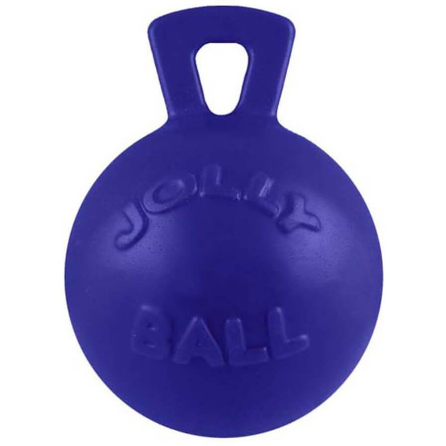  Tug- N- Toss Ball Dog Toy - 8 Inch