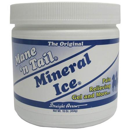 Mane N' Tail Mineral Ice - 1 Lb