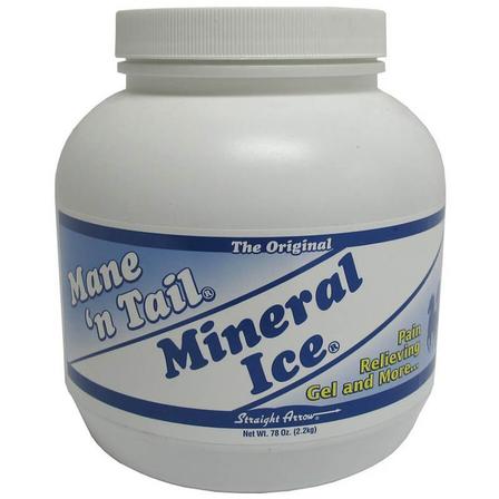 Mane N' Tail Mineral Ice - 5 Lbs