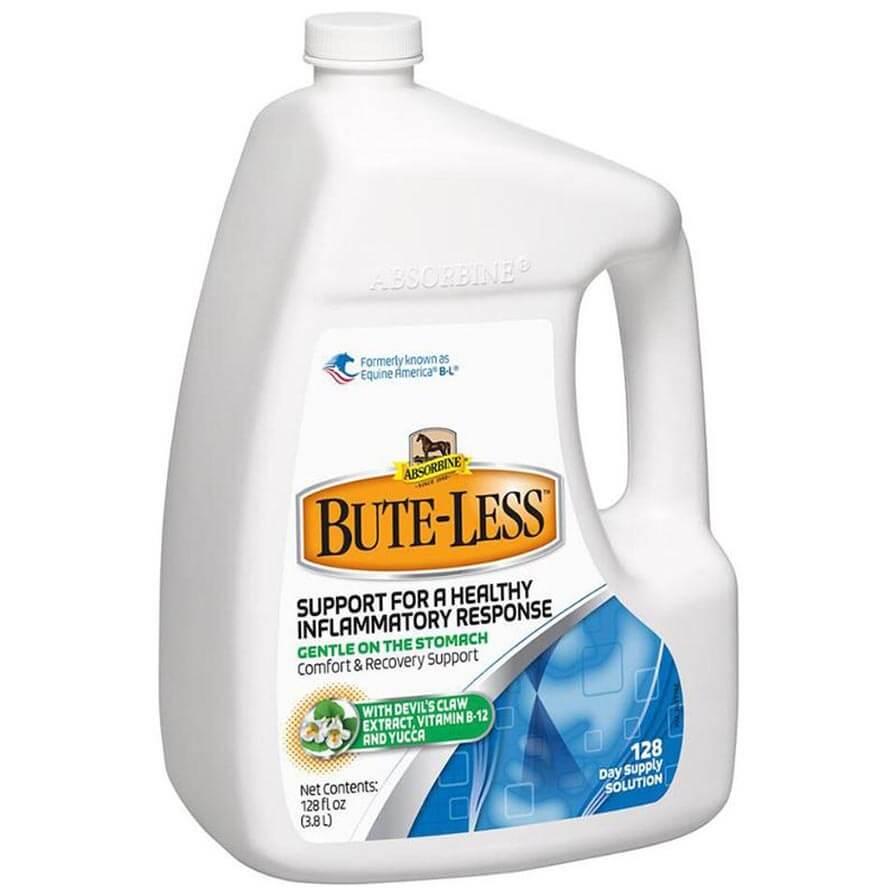 Bute- Less ® Comfort & Recovery Support Supplement - Gallon