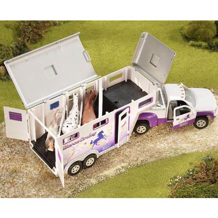 Breyer Horse Crazy Truck & Trailer