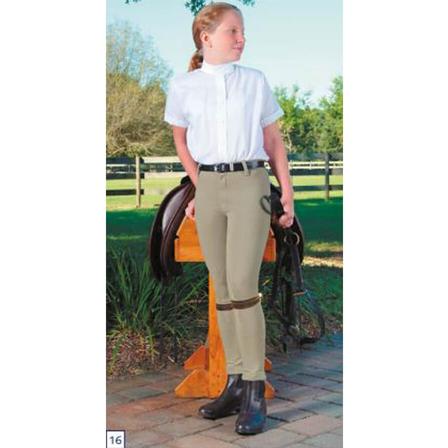 Devon-Aire Concour Kids Pull-On Jodhpur
