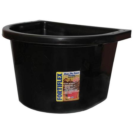 Fortiflex Over the Fence Feeder - 20 Quart