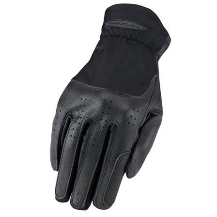 Heritage Kids Leather Show Glove BLACK