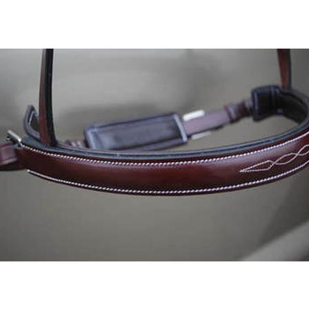 Red Barn Hunter Crank Noseband