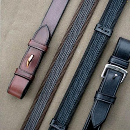 Red Barn Monkey Grip Reins - No Stops