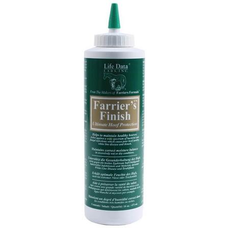 Farrier's Finish Ultimate Hoof Protection - 16 Oz